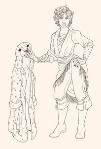 Full body, lined :D