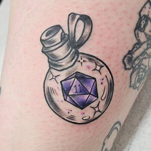 Fully shaded